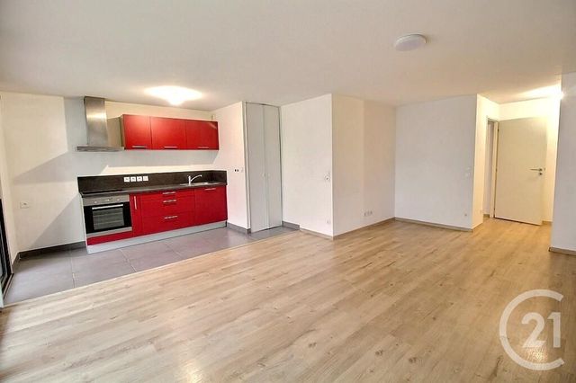 Appartement T3 à vendre - 3 pièces - 69.17 m2 - THONON LES BAINS - 74 - RHONE-ALPES - Century 21 Agence Du Lac