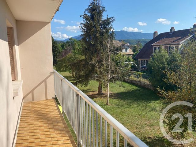 Appartement T4 à vendre - 4 pièces - 75.83 m2 - THONON LES BAINS - 74 - RHONE-ALPES - Century 21 Agence Du Lac